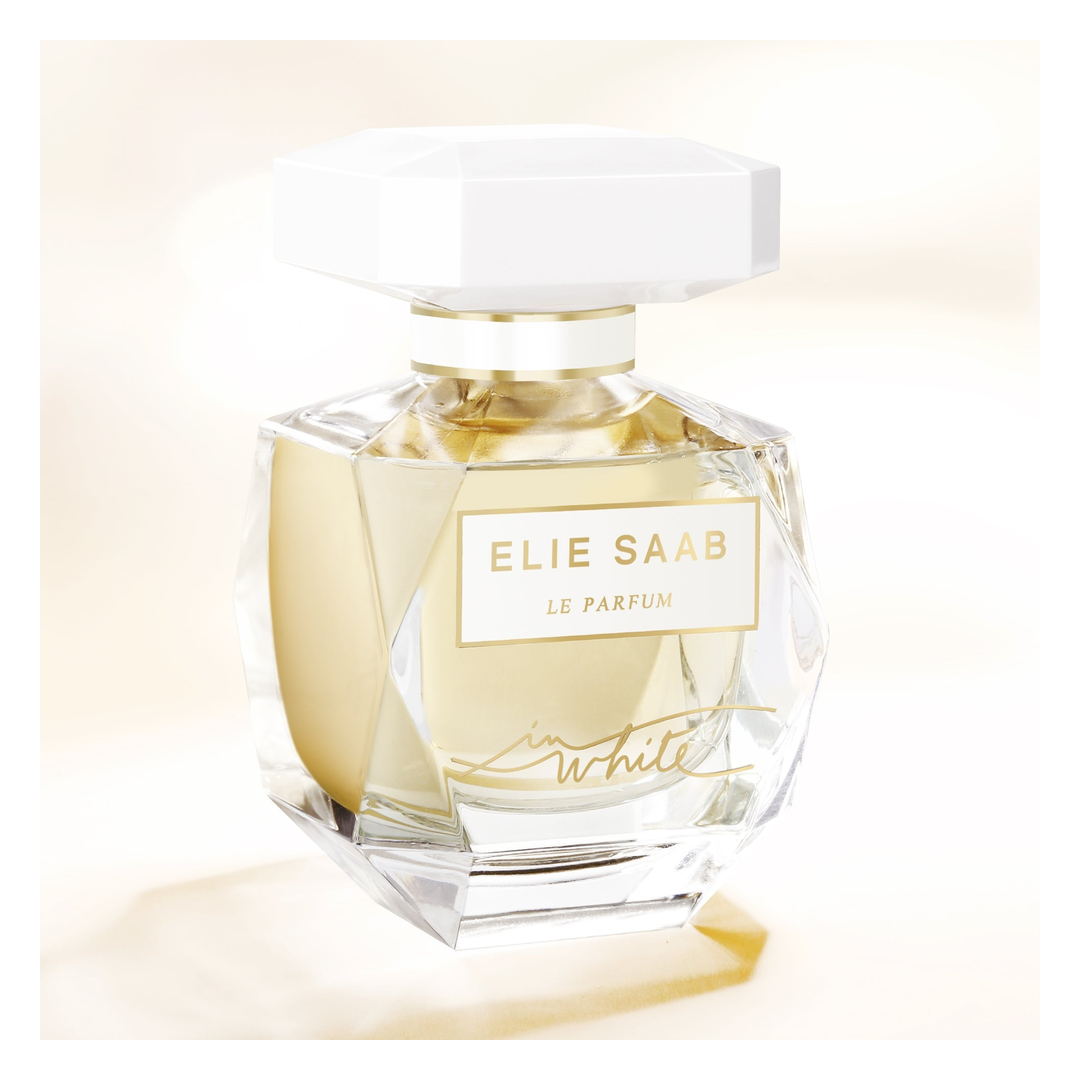 ELIE SAAB Le Parfum in White Eau de Parfum Spray 30ml - Cura Pharm ELIE SAAB Le Parfum in White Eau de Parfum Spray 30ml - Cura Pharm