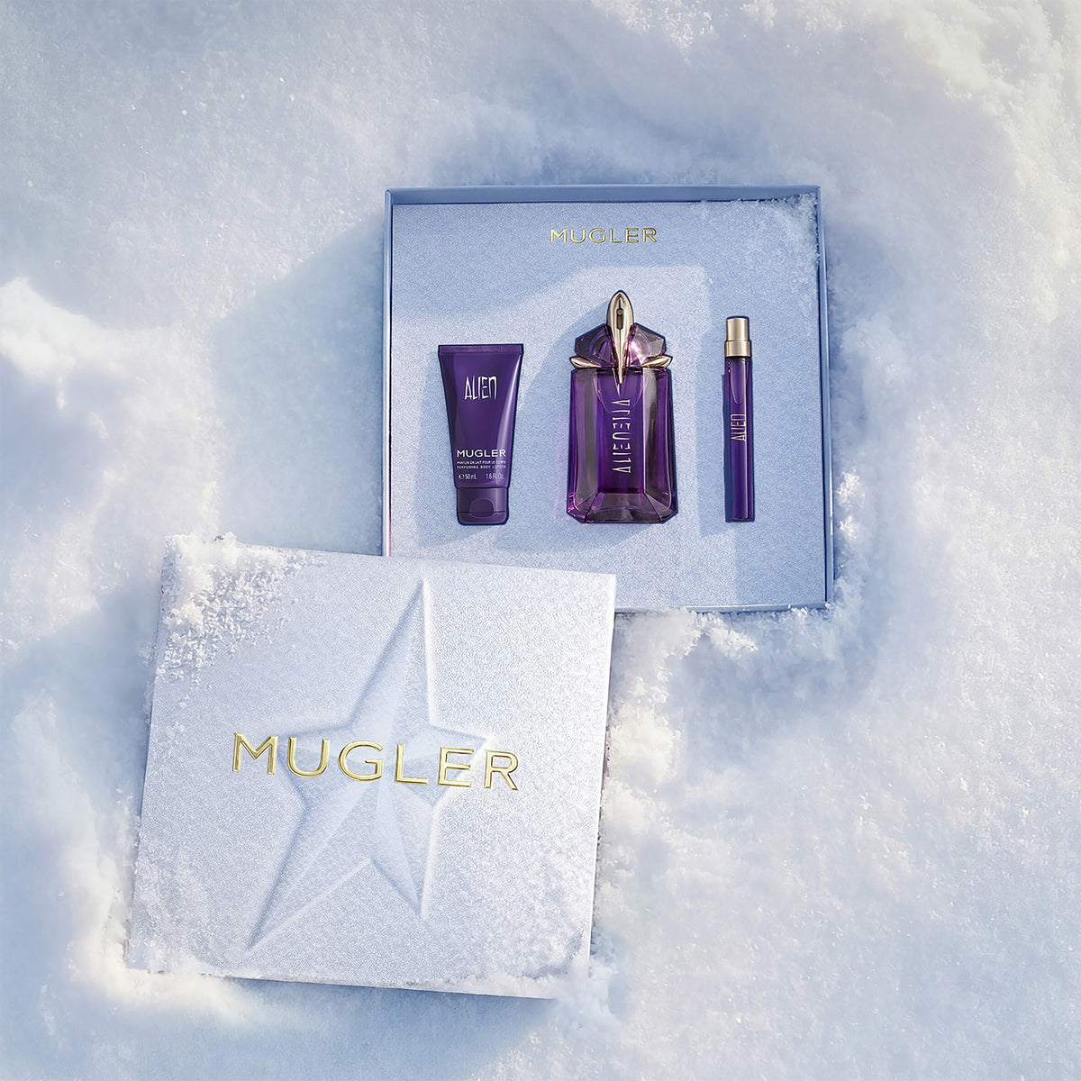 Mugler Alien Eau de Parfum 60ml Gift Set