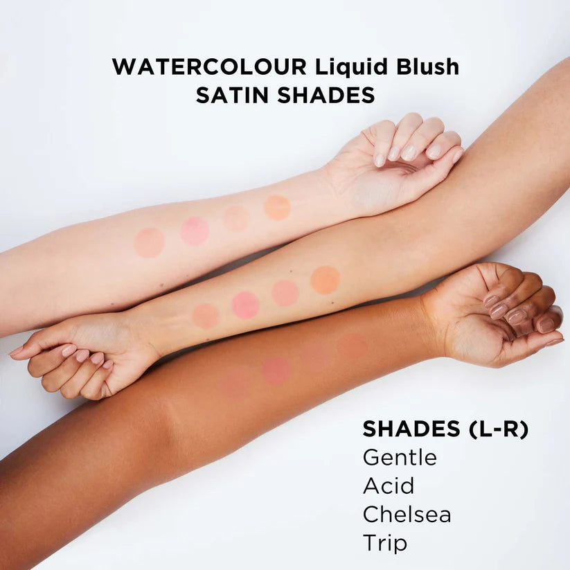 Daniel Sandler Watercolour Liquid Blush