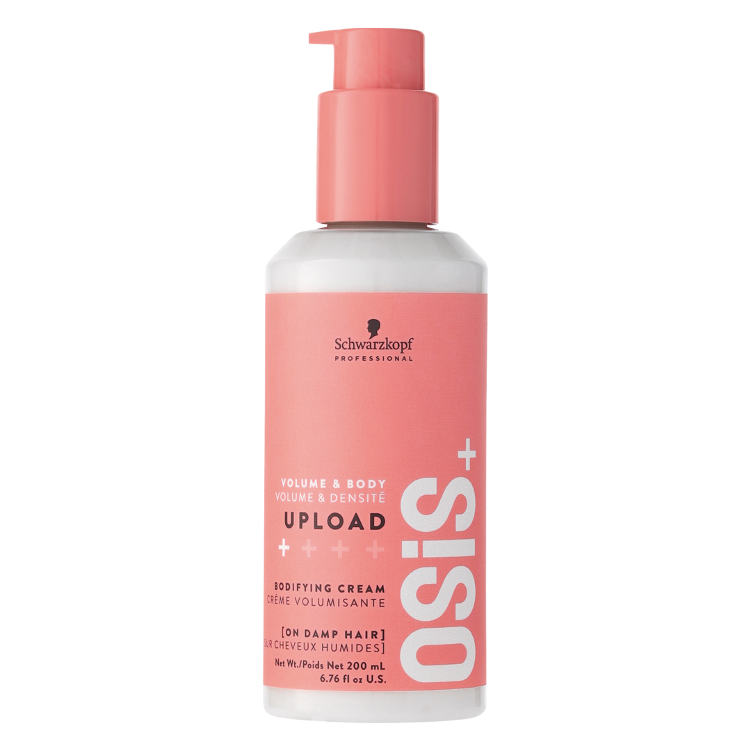 Schwarzkopf Professional Osis+ Upload Bodifying Cream