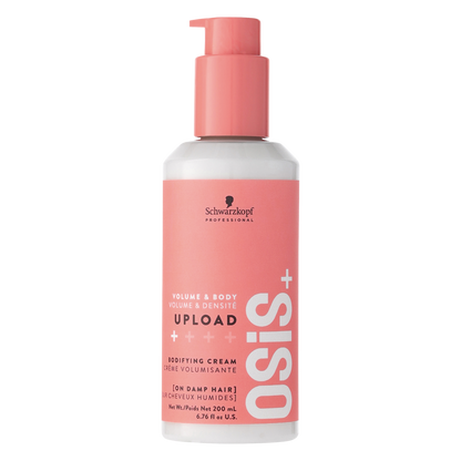 Schwarzkopf Professional Osis+ Upload Bodifying Cream