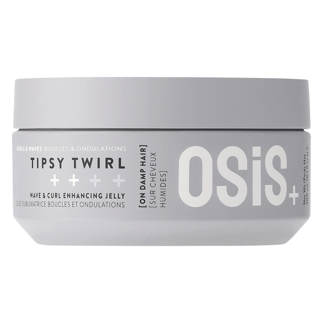 Schwarzkopf Professional Osis+ Tipsy Twirl Wave & Curl Enhancing Jelly - 300ml