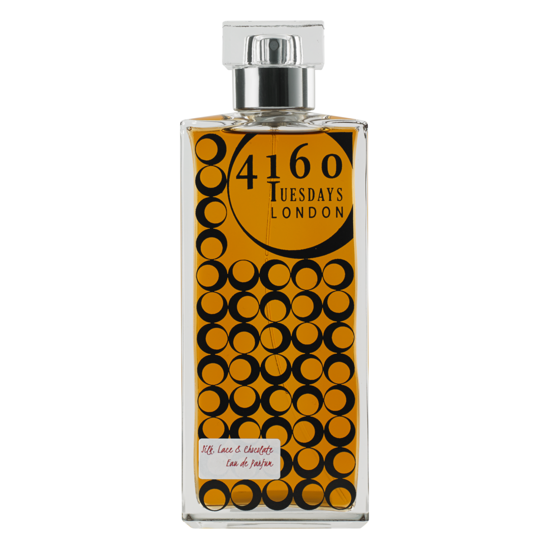 4160 Tuesdays Silk, Lace & Chocolate Eau de Parfum Spray - 100ml