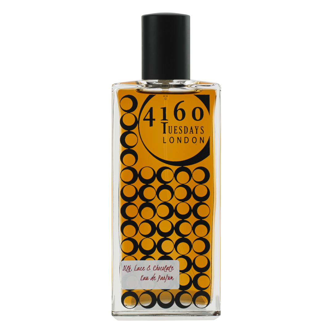 Silk Lace & Chocolate Eau de Parfum Spray