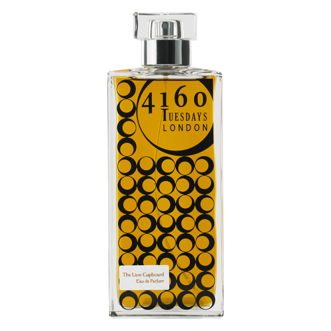 4160 Tuesdays The Lion Cupboard Eau de Parfum Spray - 100ml