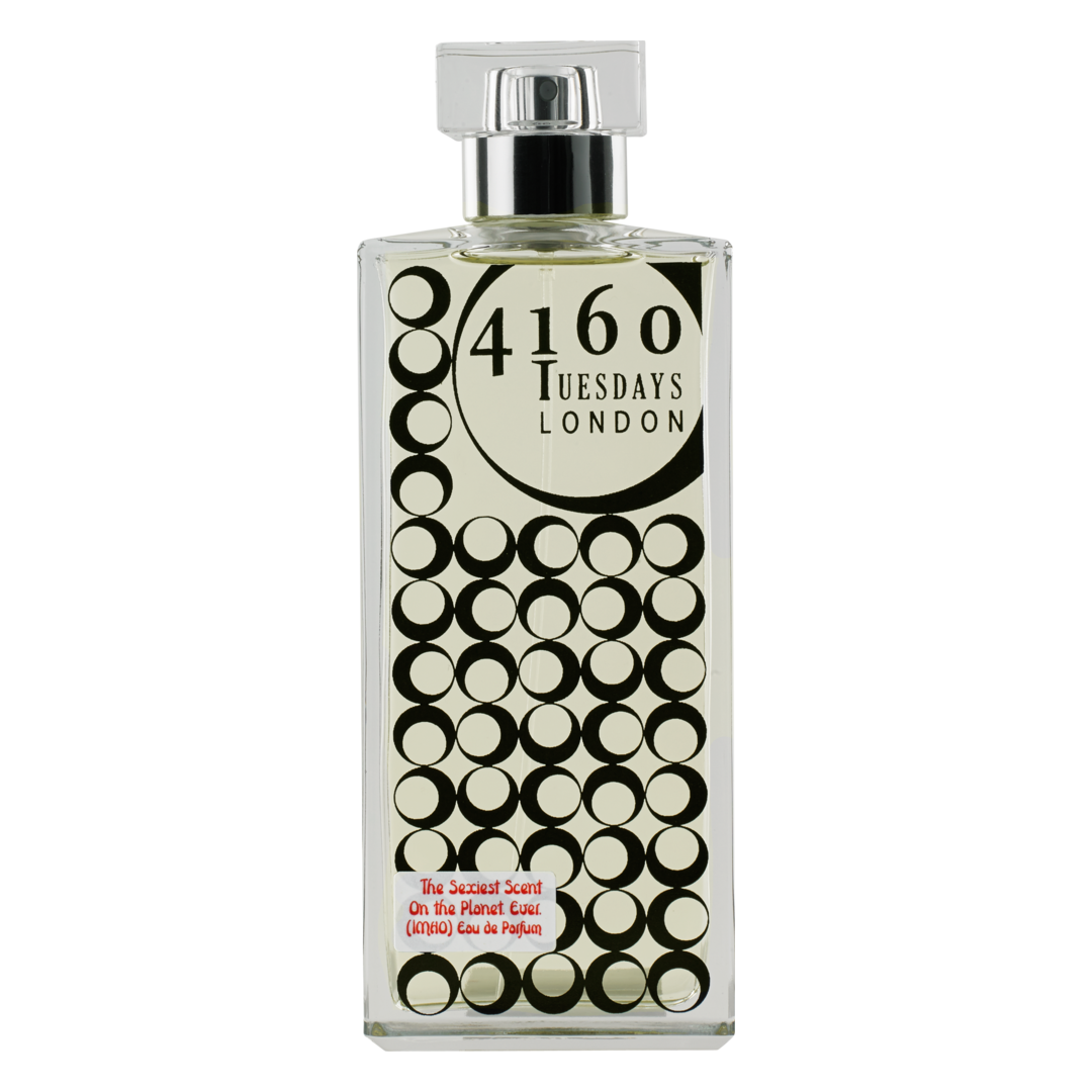4160 Tuesdays The Sexiest Scent On The Planet. Ever. (IMHO) Eau de Parfum Spray - 100ml