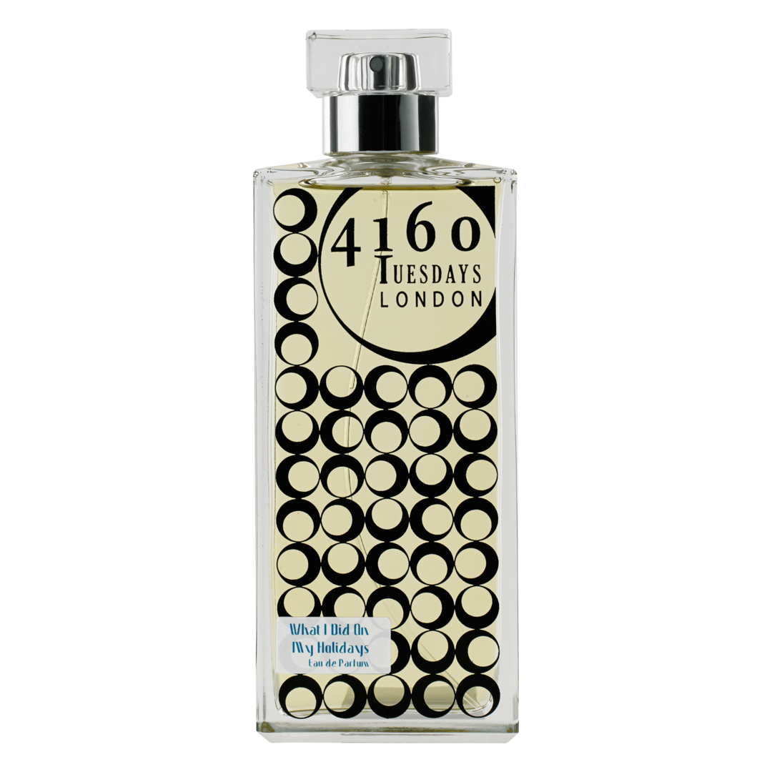 4160 Tuesdays What I Did On My Holidays Eau de Parfum Spray - 100ml