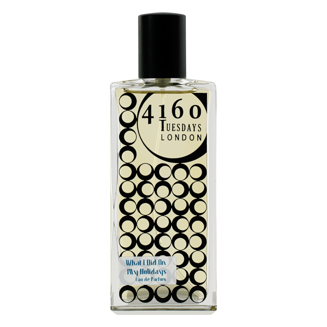 What I Did On My Holidays Eau de Parfum Spray