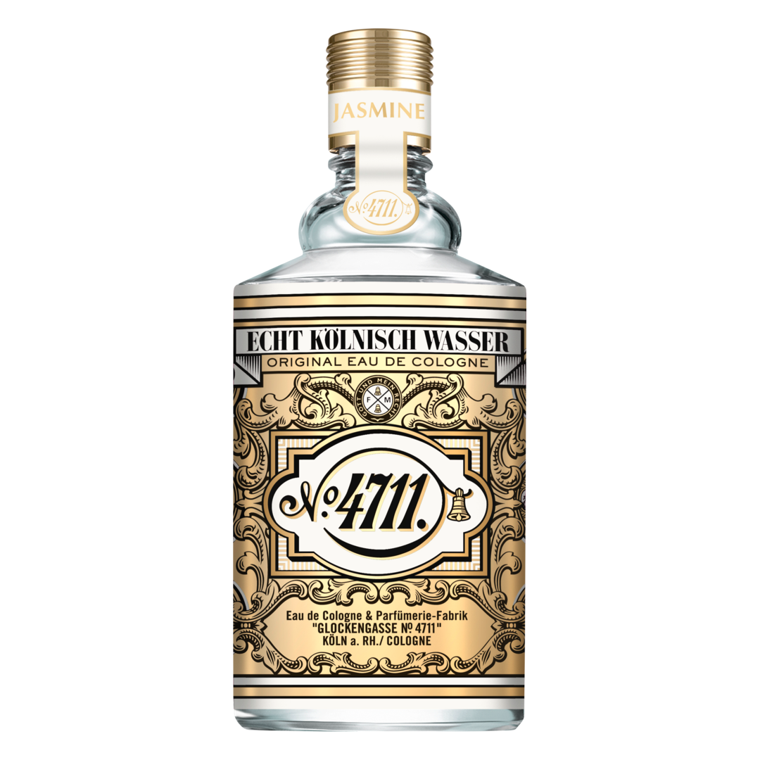 4711 Floral Collection Jasmine Original Eau de Cologne Spray