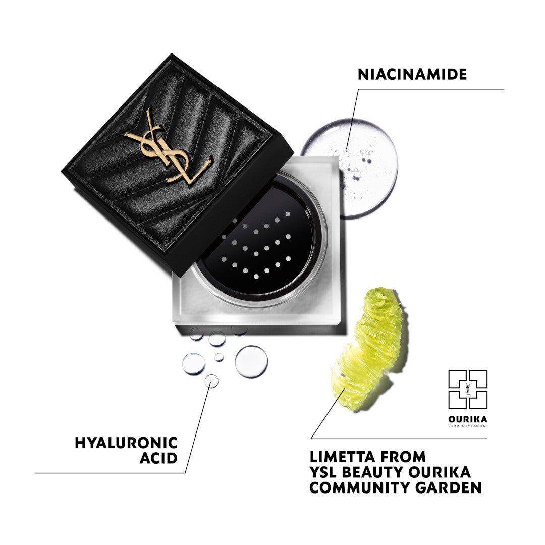 Yves Saint Laurent All Hours Hyper Blur Loose Powder