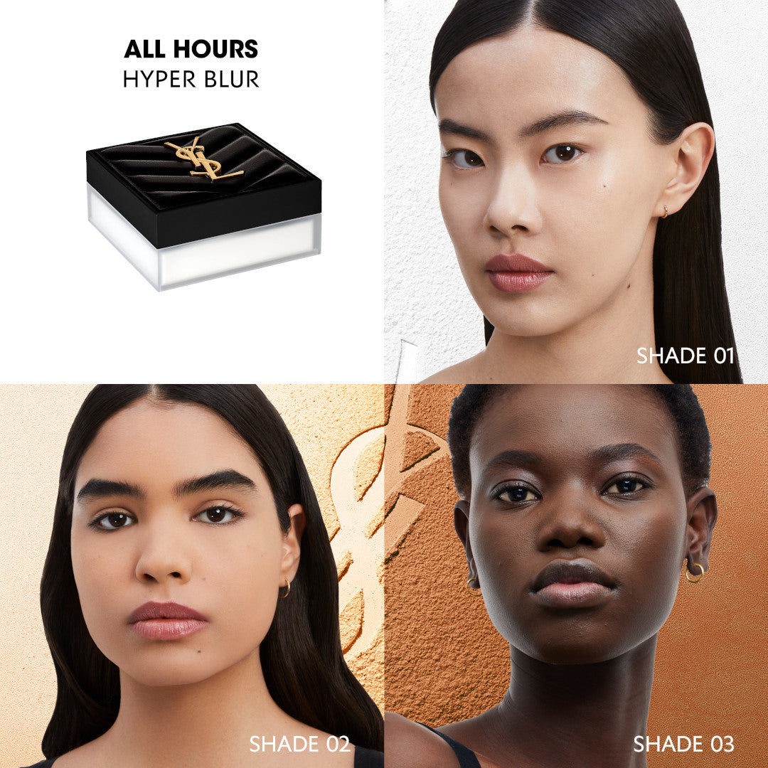 Yves Saint Laurent All Hours Hyper Blur Loose Powder