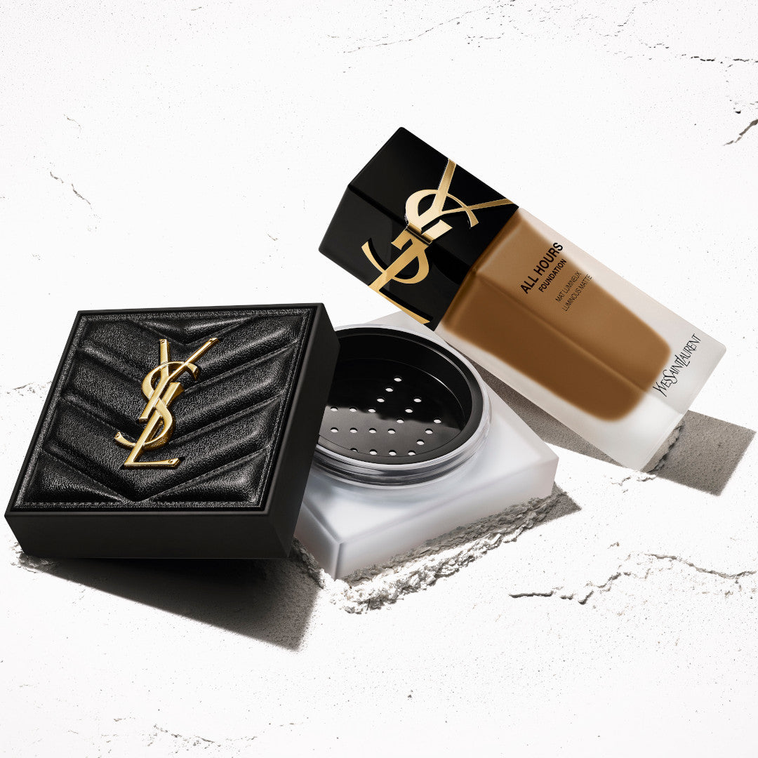 Yves Saint Laurent All Hours Hyper Blur Loose Powder