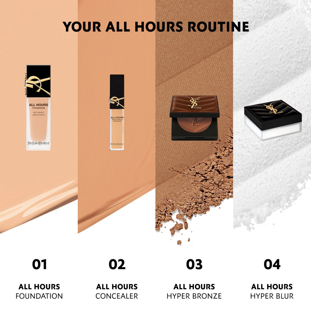 Yves Saint Laurent All Hours Hyper Blur Loose Powder