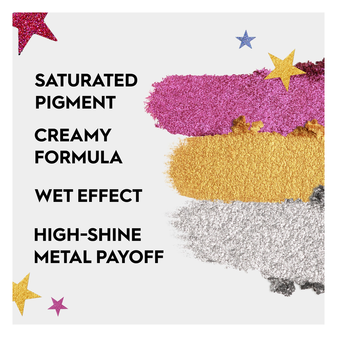 Urban Decay Naked Metal Mania Palette