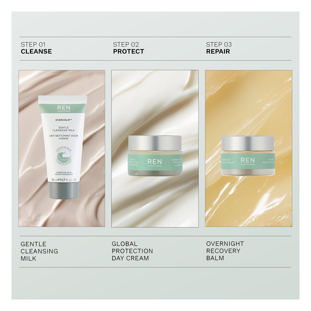 REN Evercalm Sensitive Skin Heroes Starter Kit