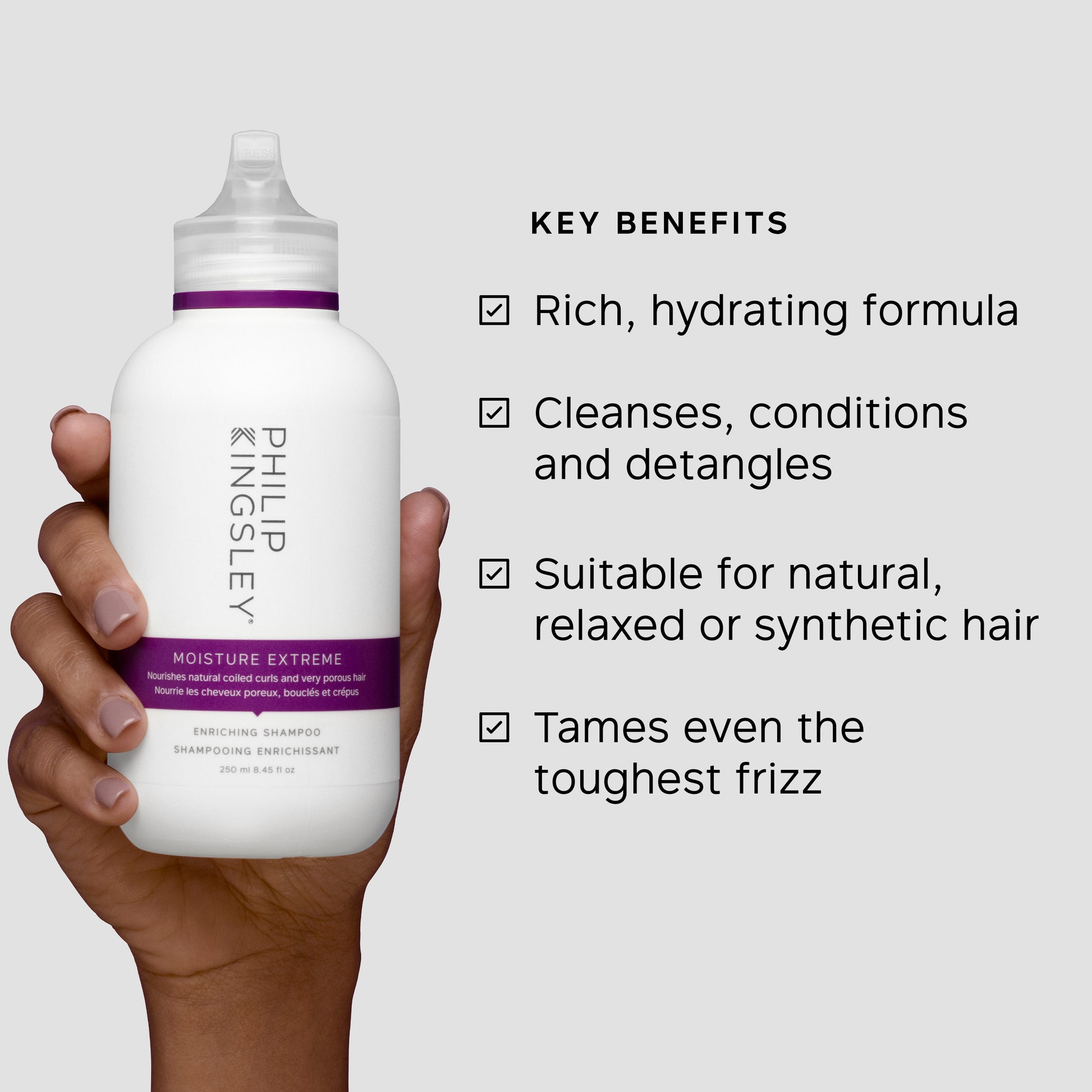 Philip Kingsley Moisture Extreme Enriching Shampoo