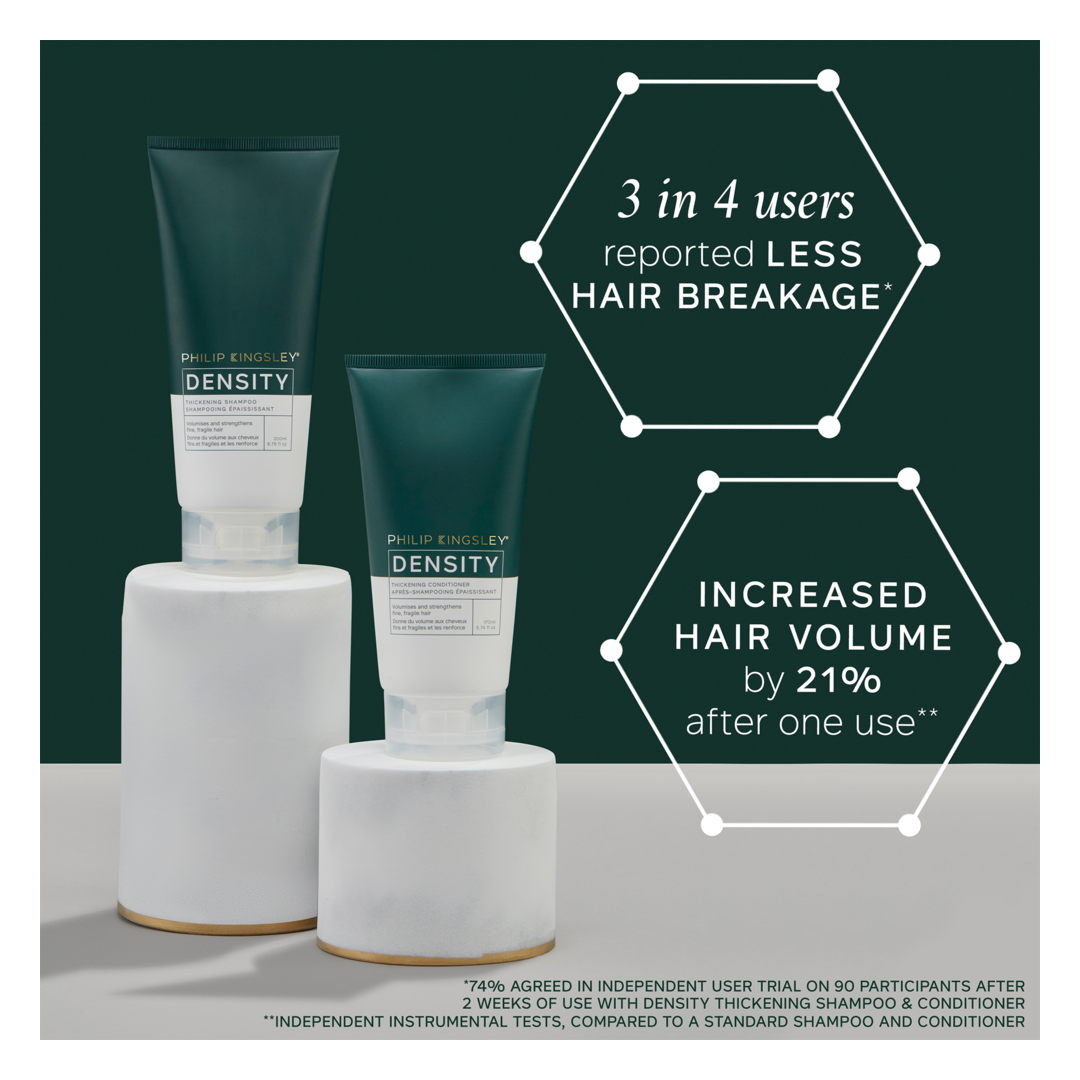 Philip Kingsley Density Hair Thickening Collection