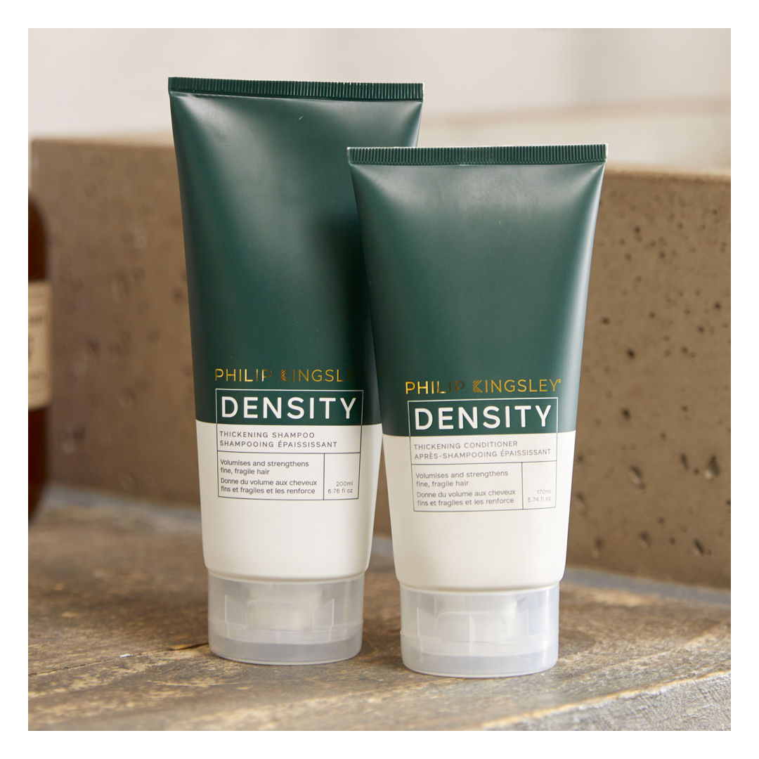 Philip Kingsley Density Hair Thickening Collection
