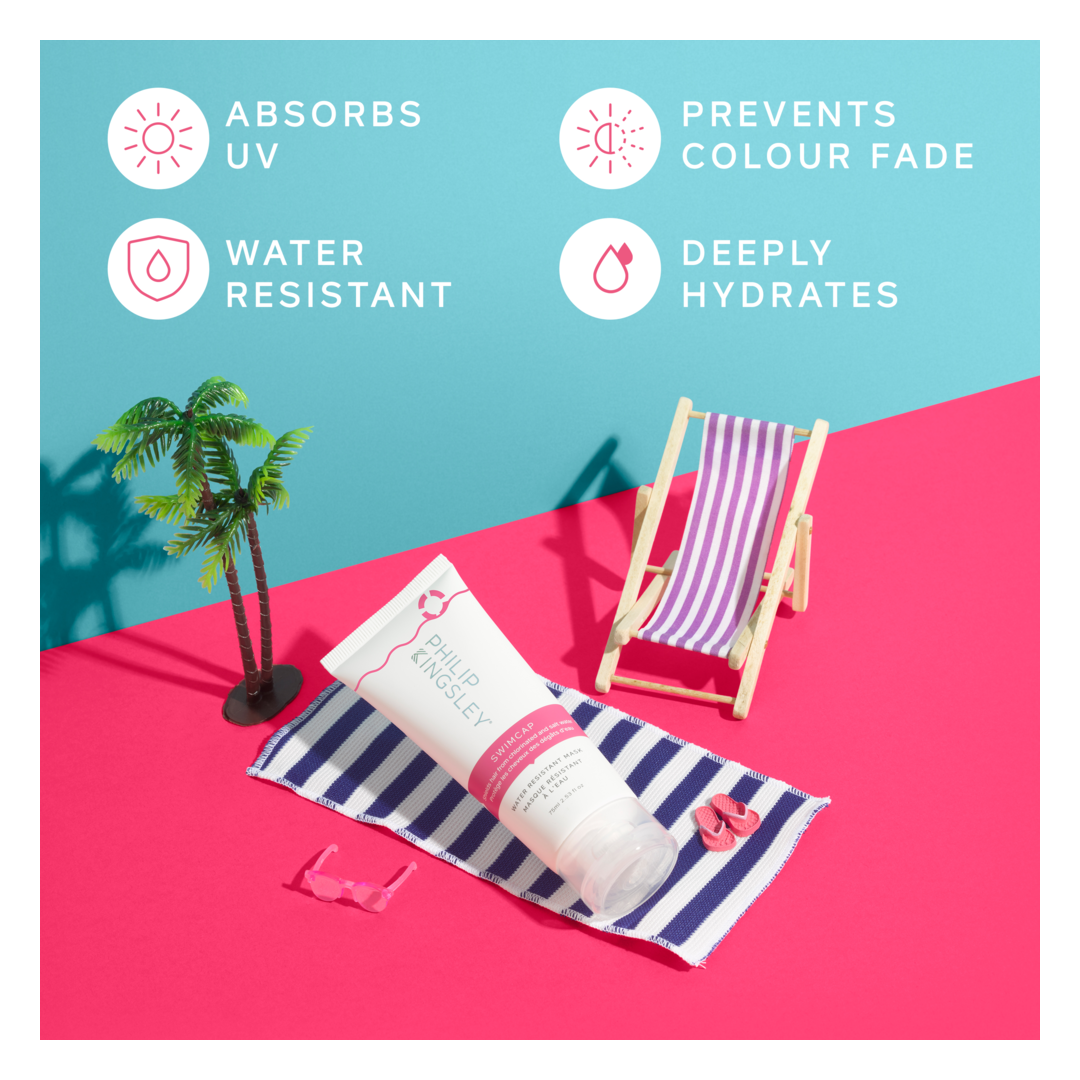 Philip Kingsley Holiday-Proof Hair Care Travel Collection Gift Set