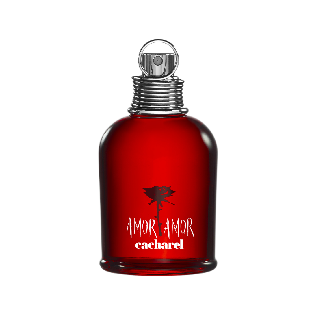 Cacharel Amor Amor Eau de Toilette Spray - 50ml