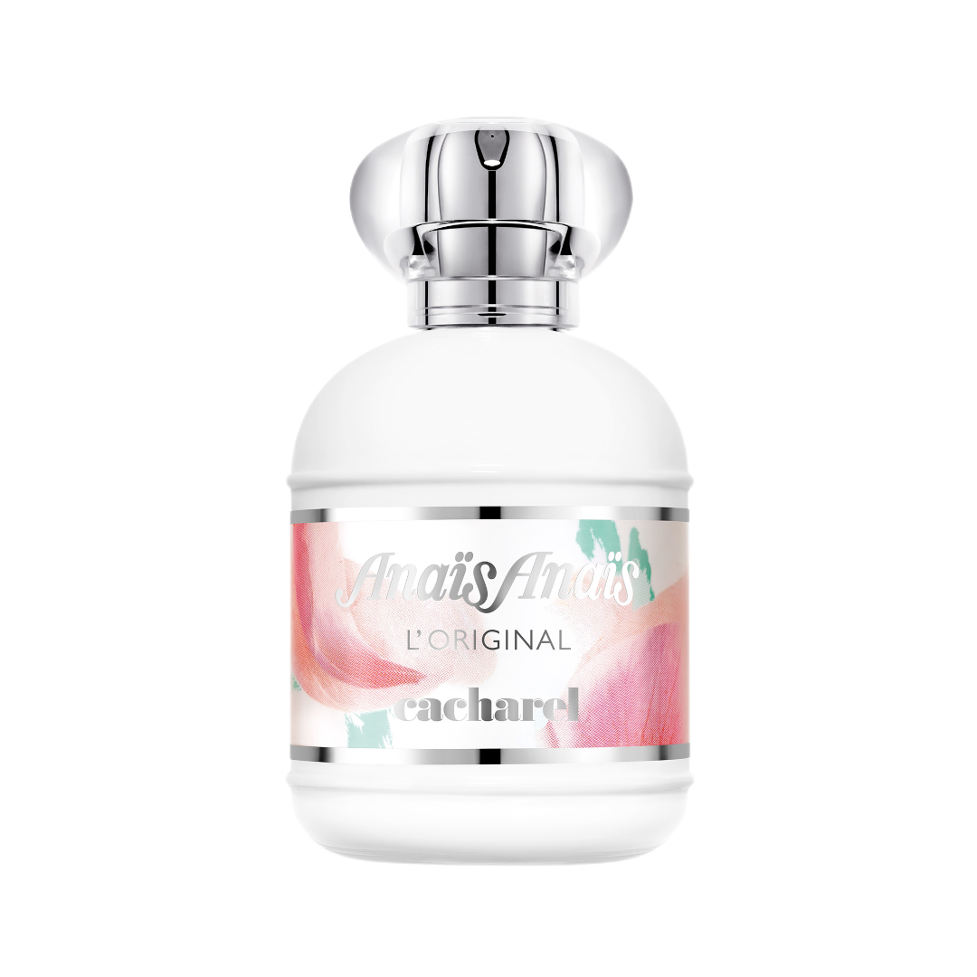 新品 Cacharel Anaïs Eau de Toilette2本100ml Cacharel Anais Anais Eau de Toilette Spray, 3.4 oz, Floral