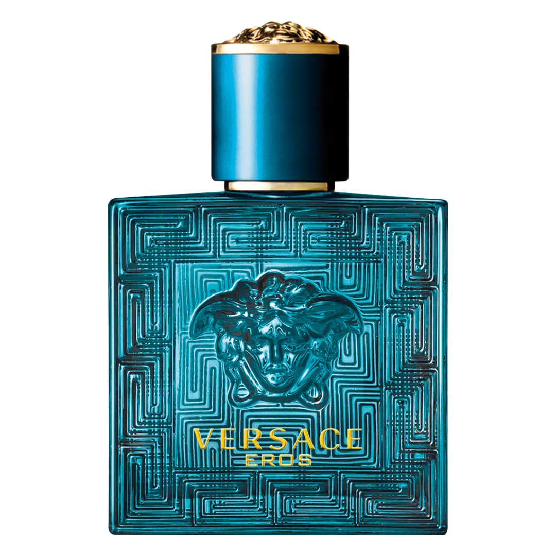 Versace Eros Eau de Toilette Spray - 50ml