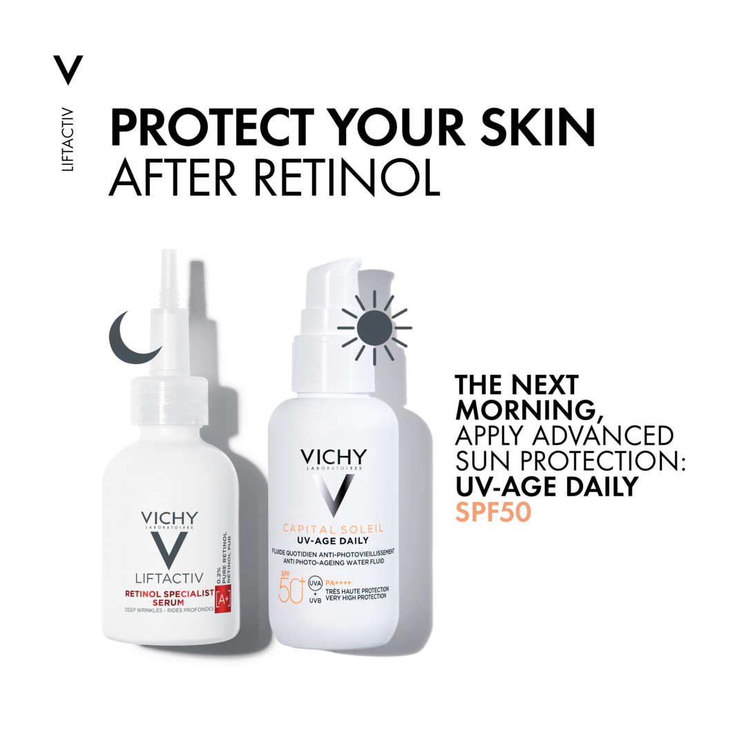 Vichy LiftActiv Retinol Specialist Deep Wrinkle Serum