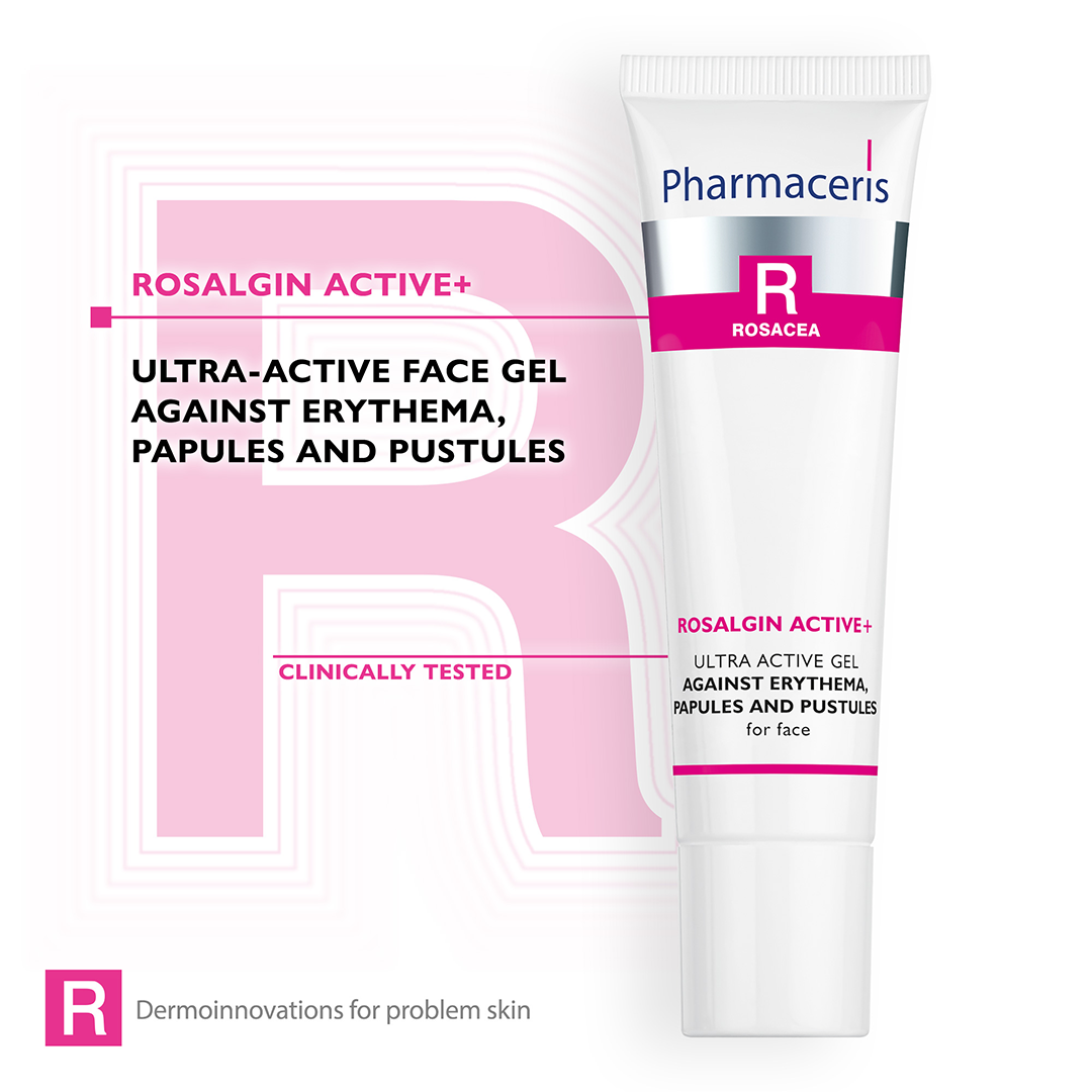 Pharmaceris R Rosalgin Active+ Ultra Active Gel
