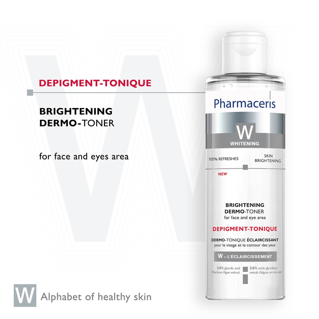 Pharmaceris W Brightening Dermo-Toner