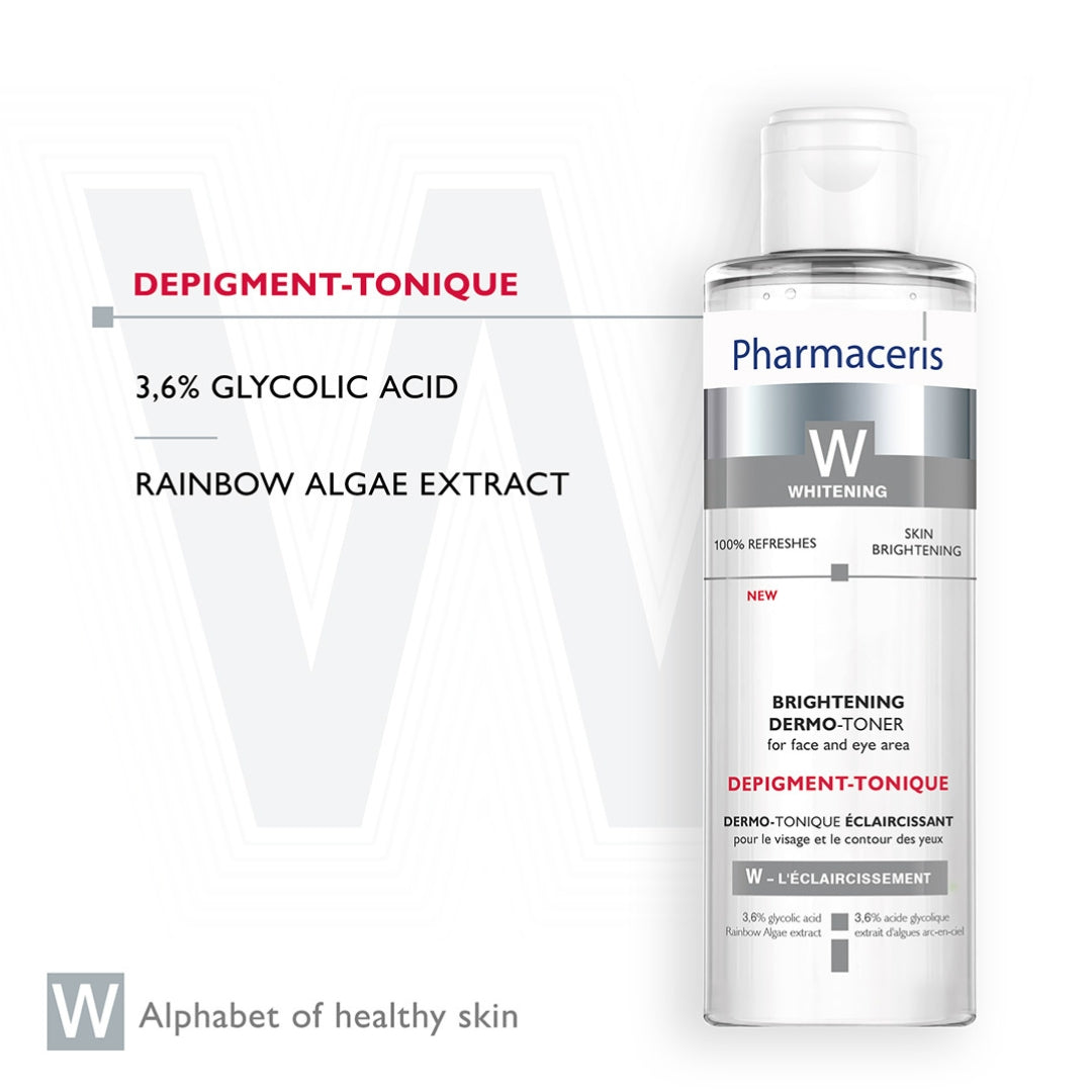 Pharmaceris W Brightening Dermo-Toner