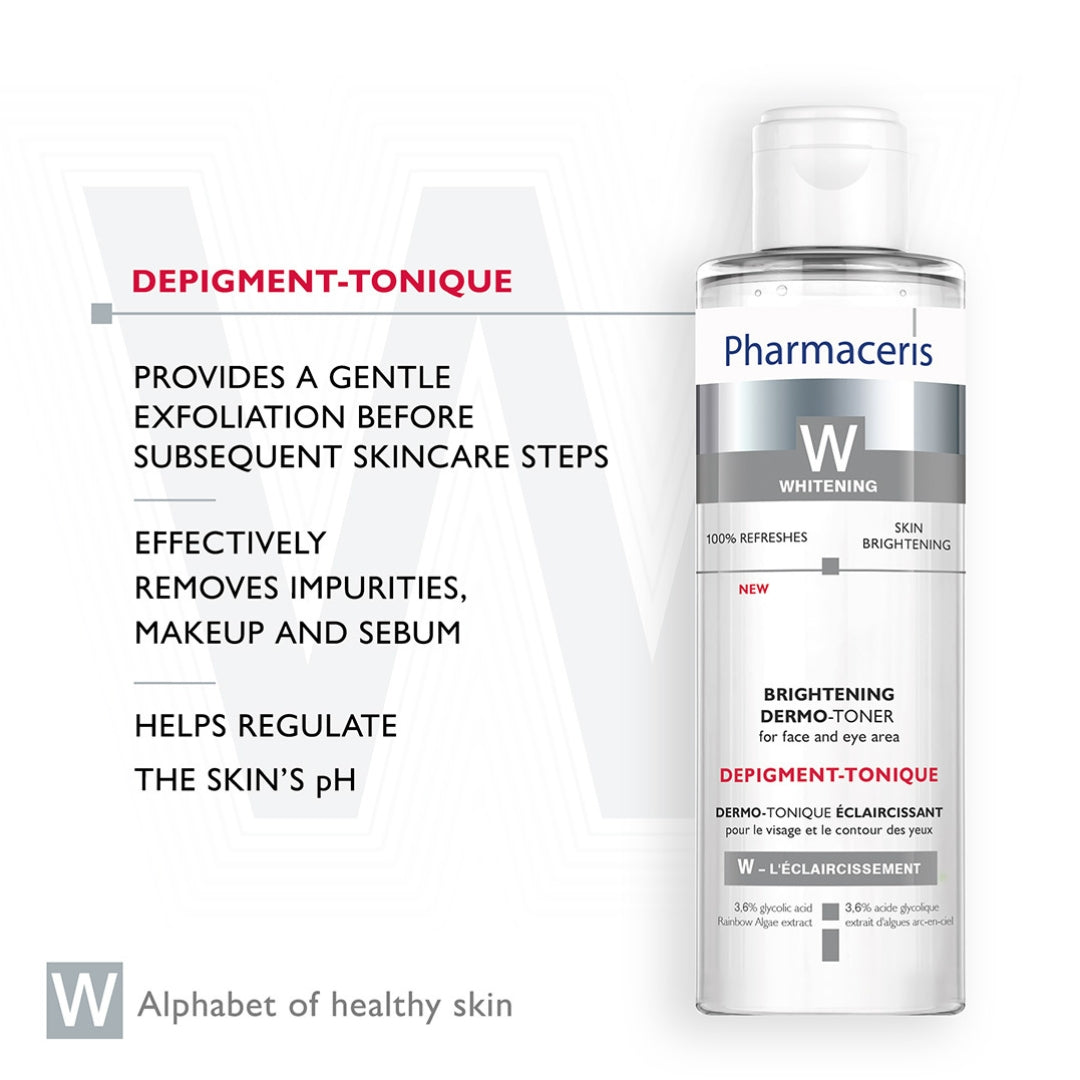 Pharmaceris W Brightening Dermo-Toner