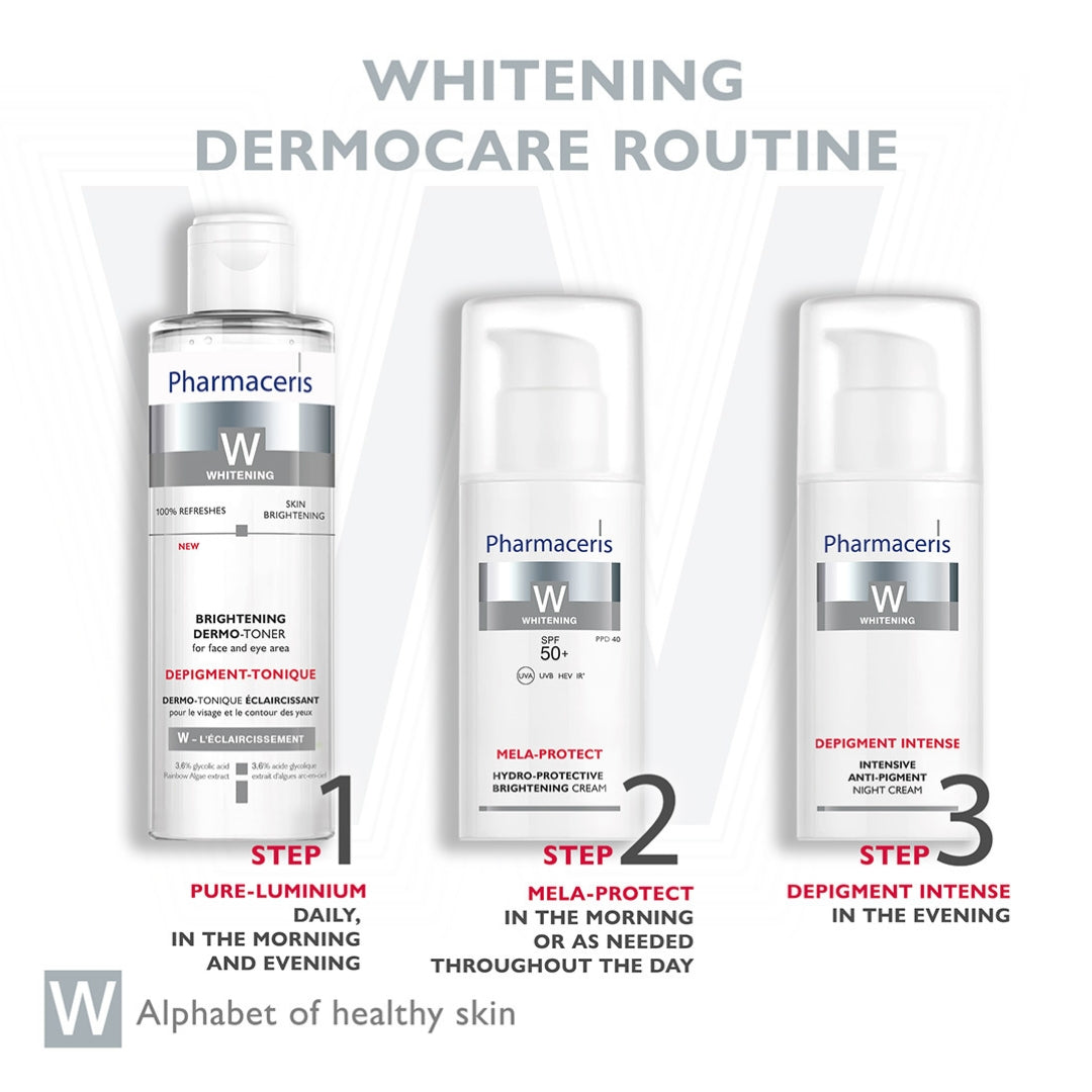 Pharmaceris W Brightening Dermo-Toner