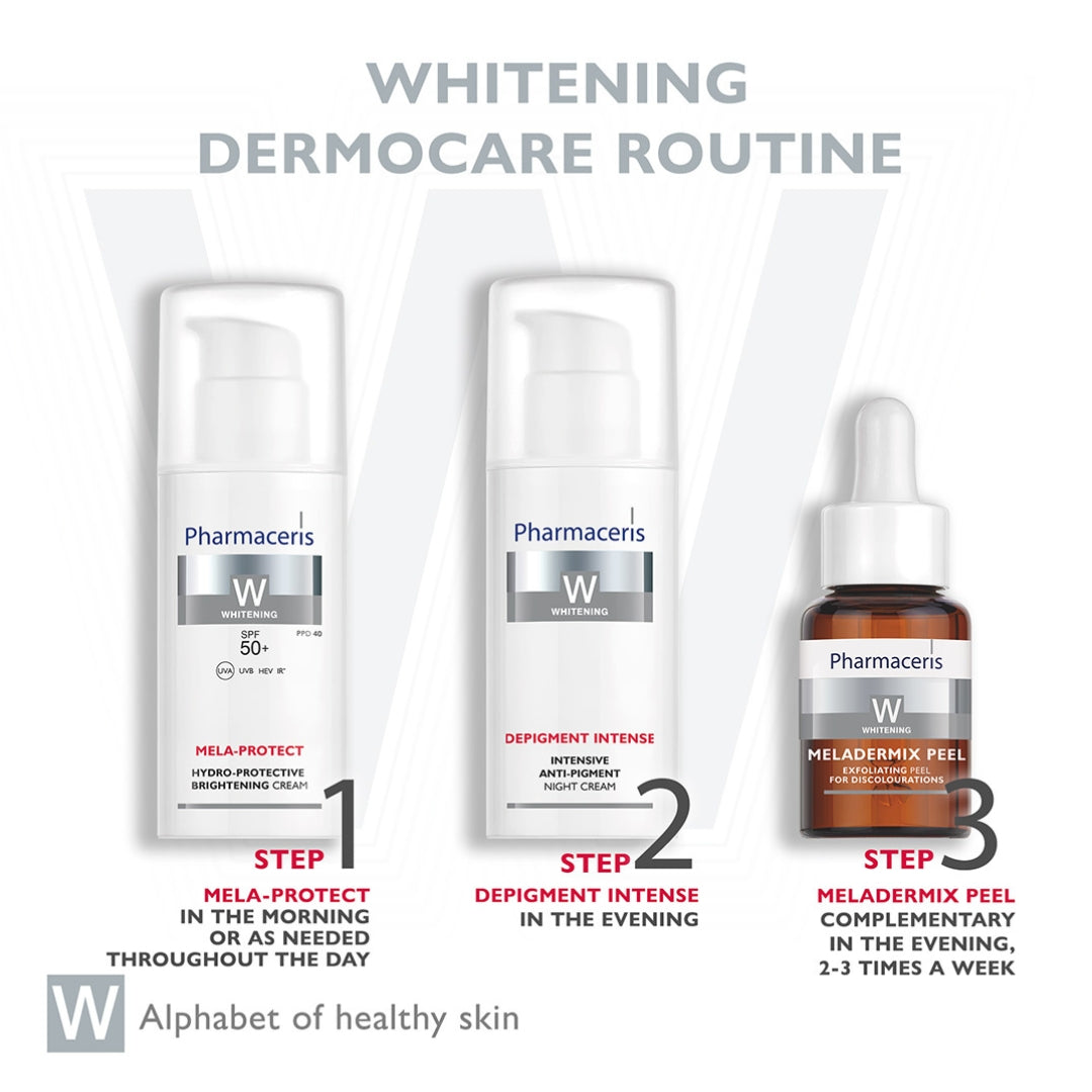 Pharmaceris W Albucin-Intensive Night Cream