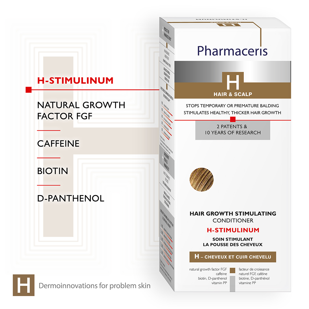 Pharmaceris H Stimulinum Hair Growth Stimulating Conditioner