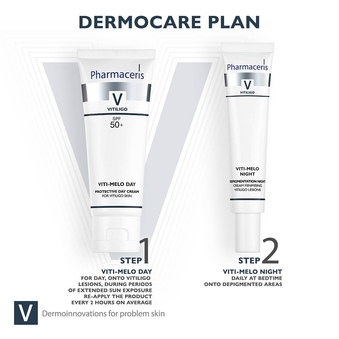 Pharmaceris V Viti-Melo Repigmentation Night Cream