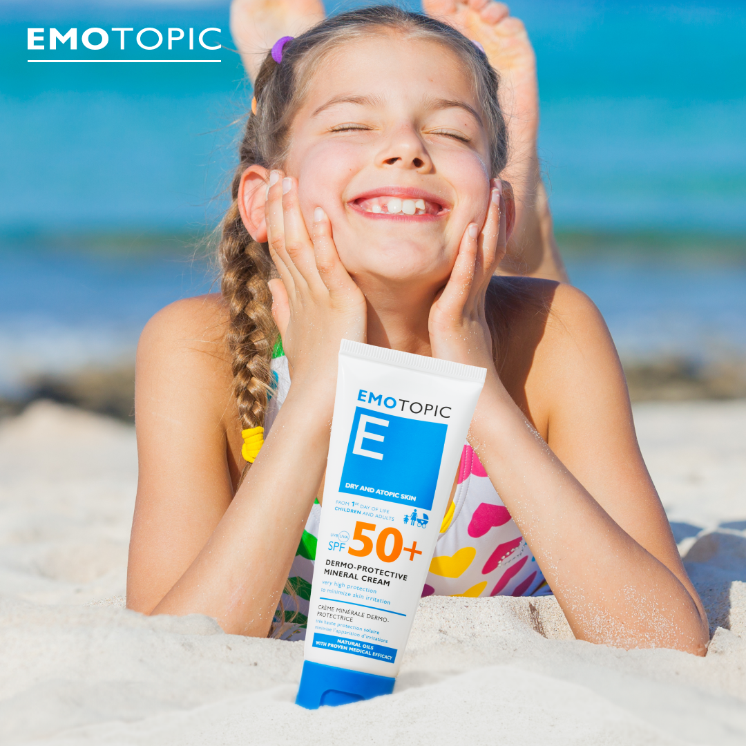 Pharmaceris Emotopic Dermo-Protective Mineral Cream SPF50+