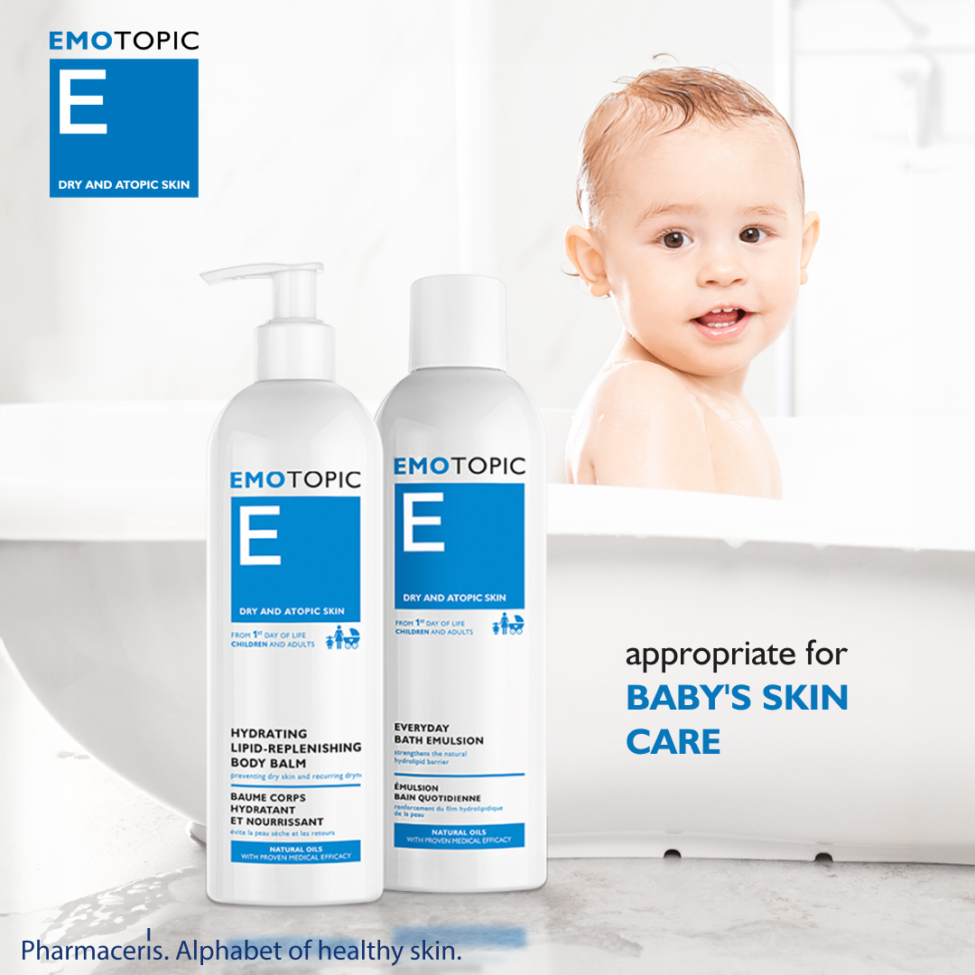 Pharmaceris Emotopic Everyday Bath Emulsion