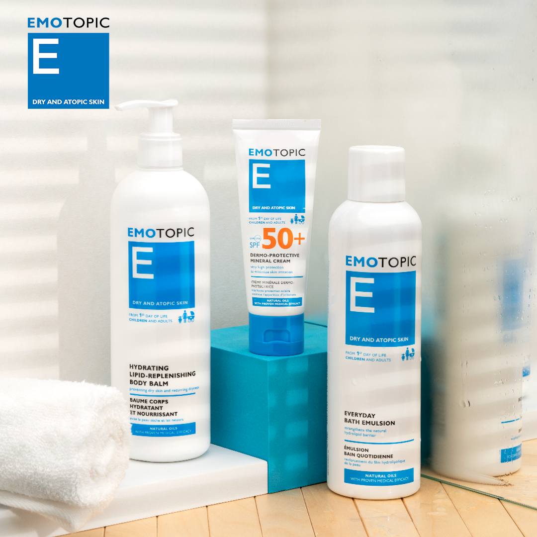 Pharmaceris Emotopic Everyday Bath Emulsion