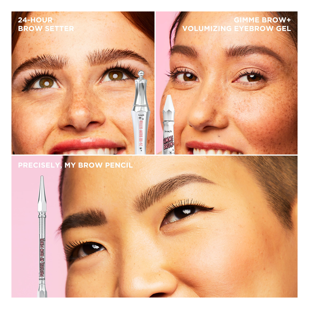 Benefit Lil' Brow Loves Mini Brow Gift Set