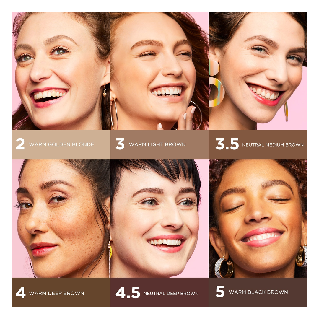 Benefit Lil' Brow Loves Mini Brow Gift Set