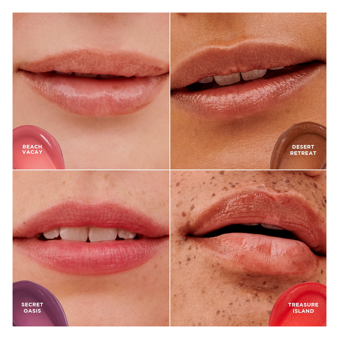 Benefit Desert Retreat Butter Balm