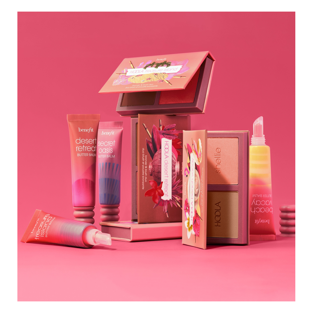 Benefit Desert Retreat Butter Balm