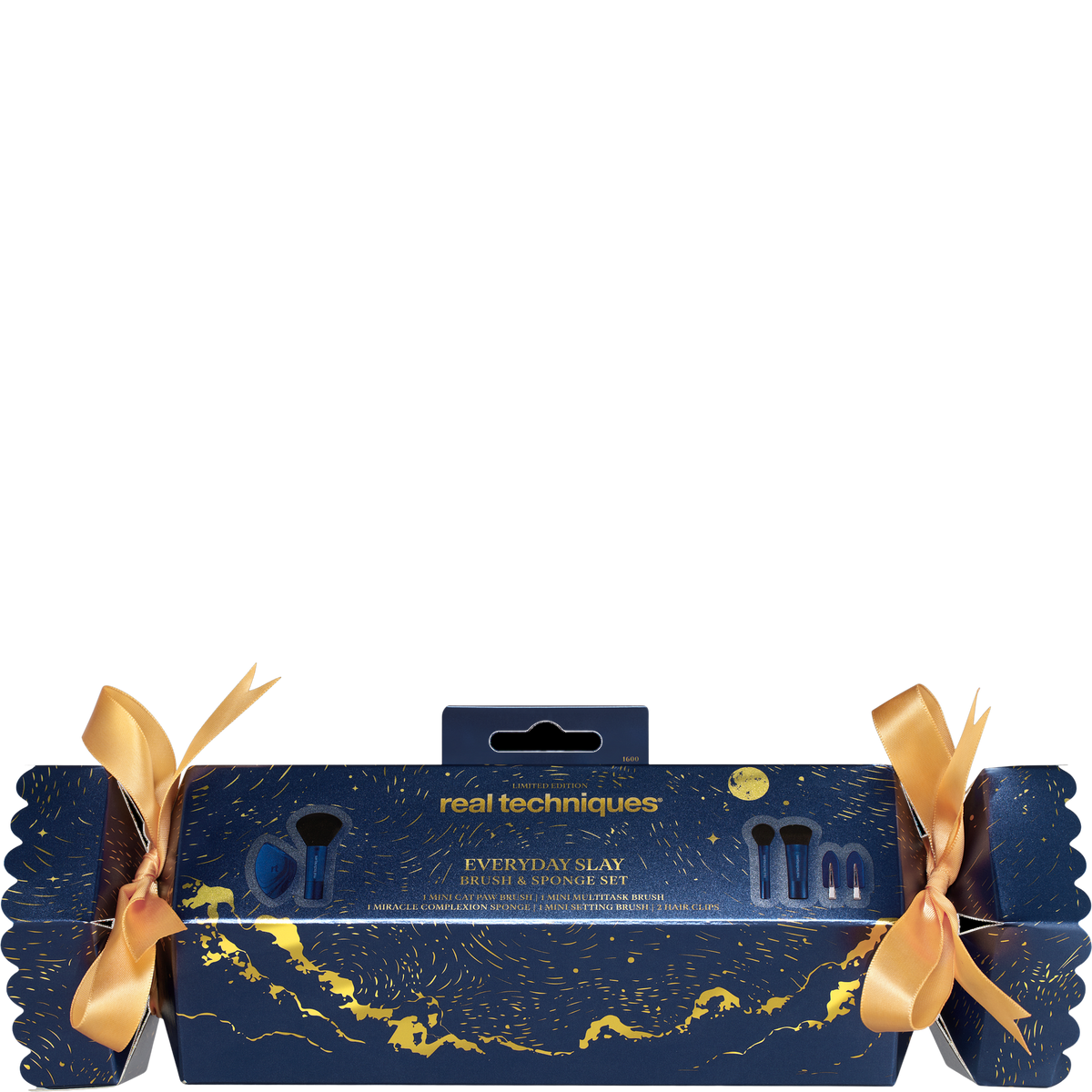 Real Techniques Everyday Slay Brush & Sponge Set