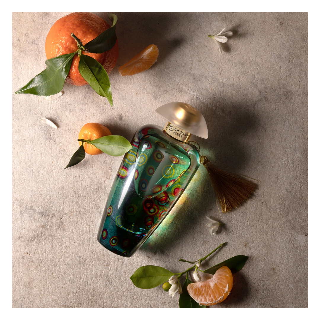 The Merchant Of Venice Mandarin Carnival Eau de Parfum Spray