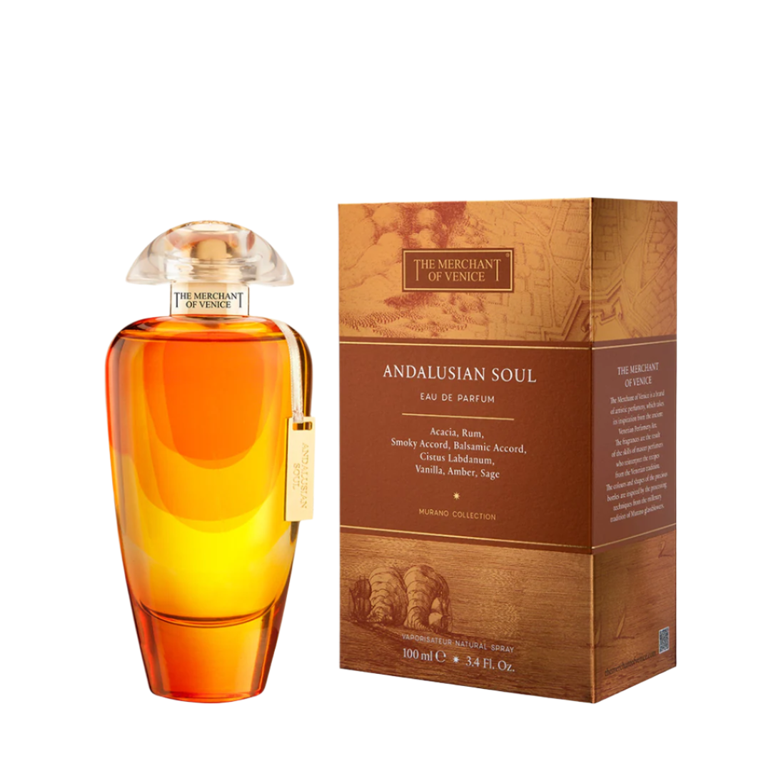 The Merchant Of Venice Andalusian Soul Eau de Parfum Spray