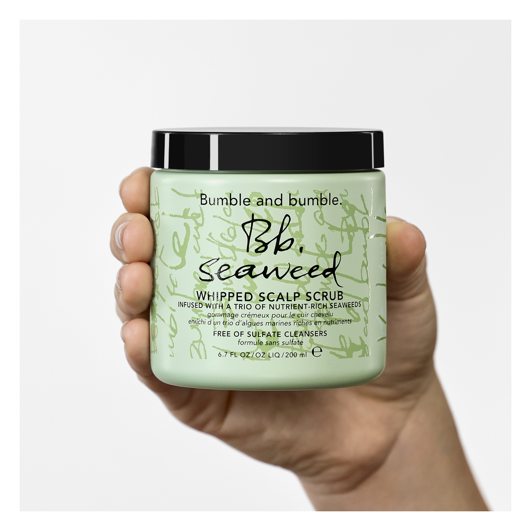 Bumble and bumble Seaweed Whipped Scalp Scrub