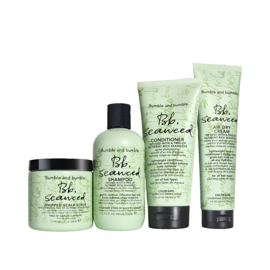 Bumble and bumble Seaweed Whipped Scalp Scrub