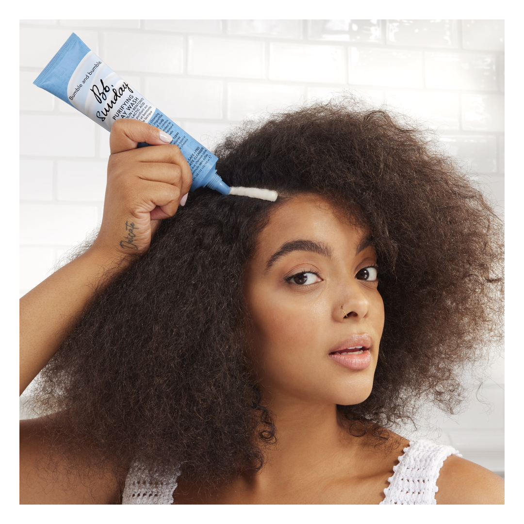 Bumble and bumble Sunday Purifying Clay Wash