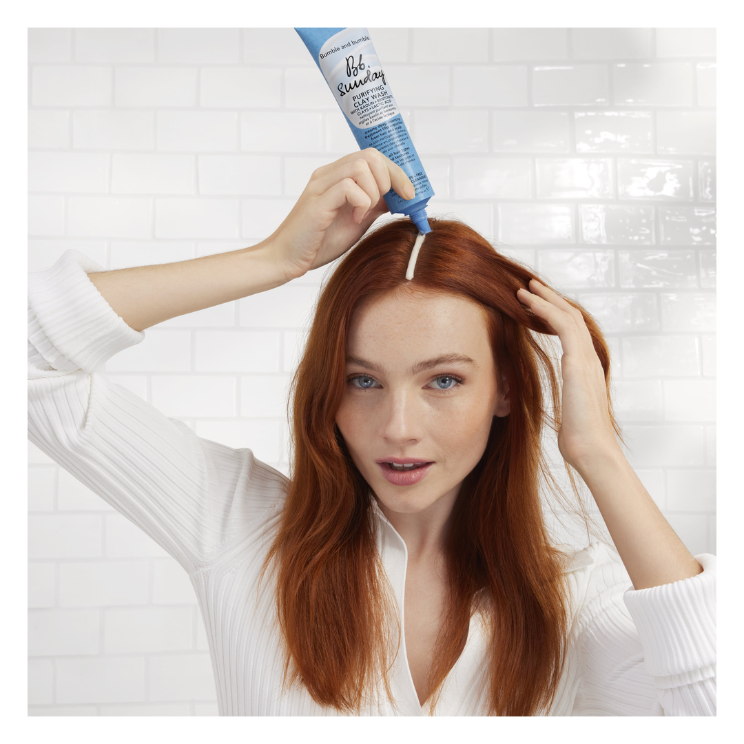 Bumble and bumble Sunday Purifying Clay Wash