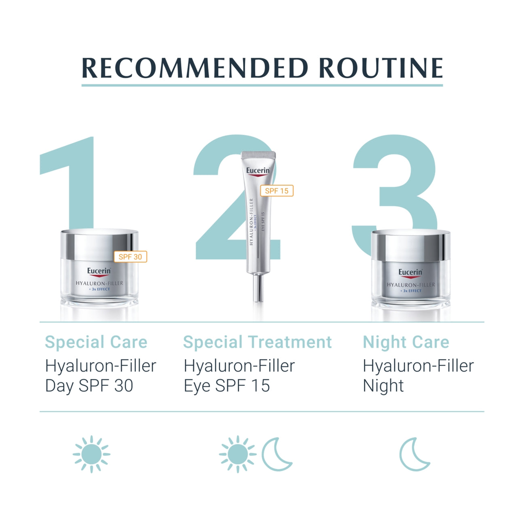 Eucerin Hyaluron-Filler Ultra Light Refreshing Moisture Booster